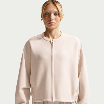 Nike 24.7 ImpossiblySoft Women's Dri-FIT Oversized Crew-Neck Full